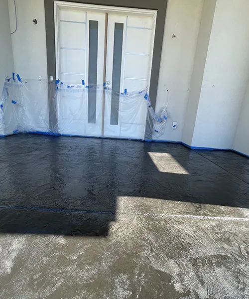 Pervious concrete , Top-Cast and Stamped Concrete in Kent 